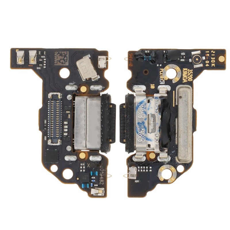 Charging Connector + Board Xiaomi Mi 11 Lite (PULLED)