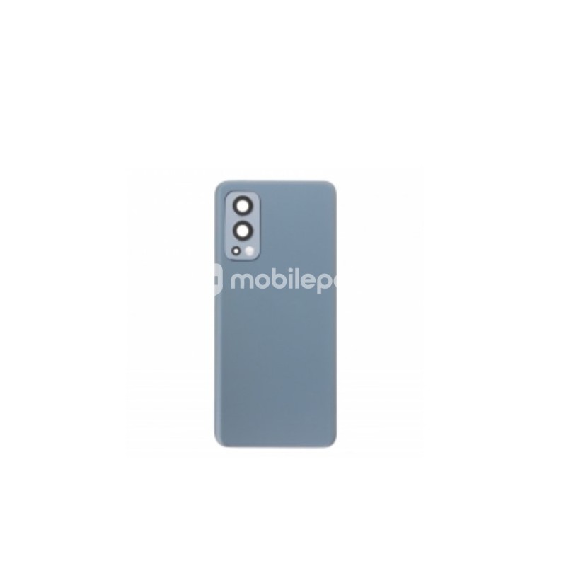 Rear Cover Gray  + Camera Lens OnePlus Nord 2 5G