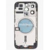 Rear Full Cover Black Iphone 14 Pro