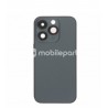 Rear Full Cover Black Iphone 14 Pro