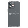 Rear Full Cover Black Iphone 14 Pro Max