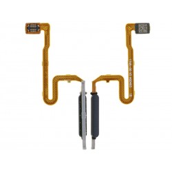 Fingerprint Flex Cable Onyx Gray Xiaomi Redmi Note 10 Pro 4G