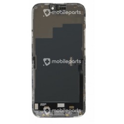 Display Touch + Frame Black iPhone 15 Pro Max (Ori)