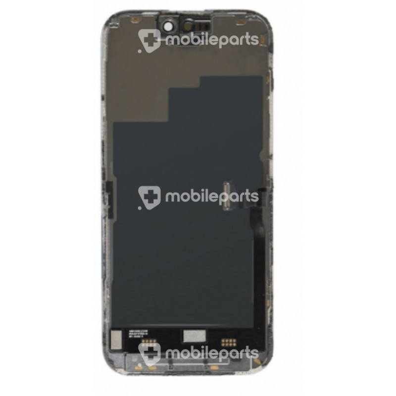Display Touch + Frame Black iPhone 15 Pro Max (Ori)
