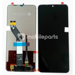 Display Touch Black Xiaomi Redmi A4 5G (IPS)