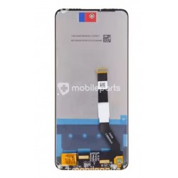 Display Touch Black Motorola Moto G 5G (IPS)