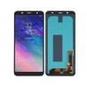 Display Touch Black Samsung SM-A605 A6+ (OLED)