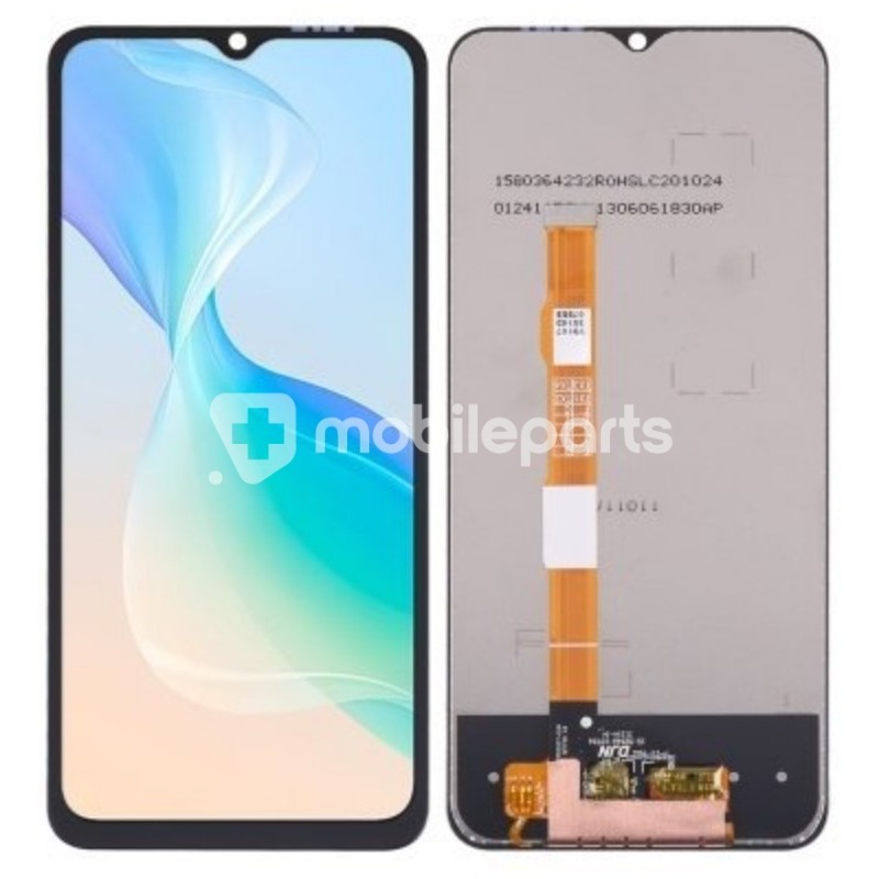 Display Touch Black Vivo Y53s (IPS)