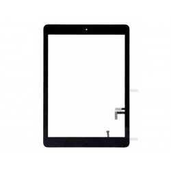 Touch Screen Nero + Tasto Home iPad 2017 No Logo