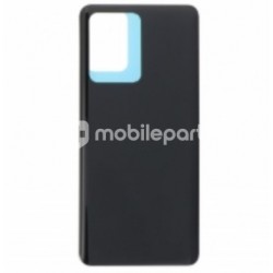 Back Cover Black Xiaomi Redmi Note 12 Pro 5G