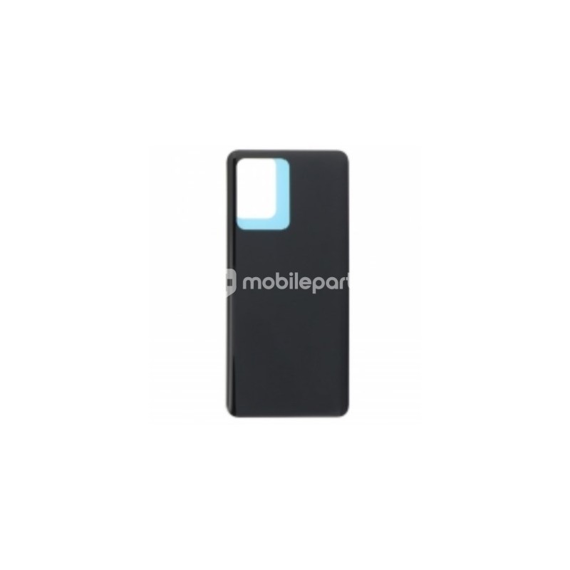 Back Cover Black Xiaomi Redmi Note 12 Pro 5G