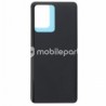 Back Cover Black Xiaomi Redmi Note 12 Pro 5G