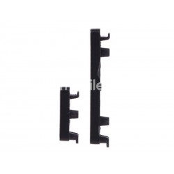 Power Button + Volume Side Keys Black Xiaomi Redmi Note 7