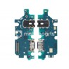 Charging Connector + Board Samsung SM-A135F A13 (Full IC)