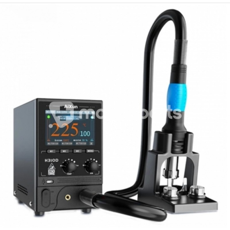 AiXun Hot Air Gun Soldering Station AX-H310D