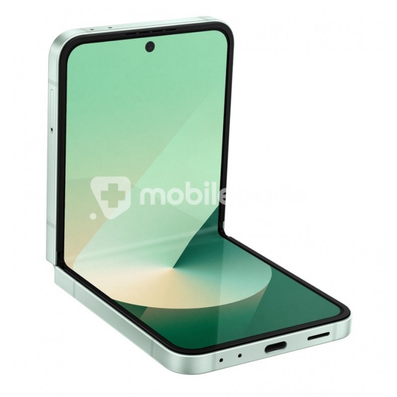 Display Touch + Frame Mint Samsung SM-F741 Flip 6 Ori