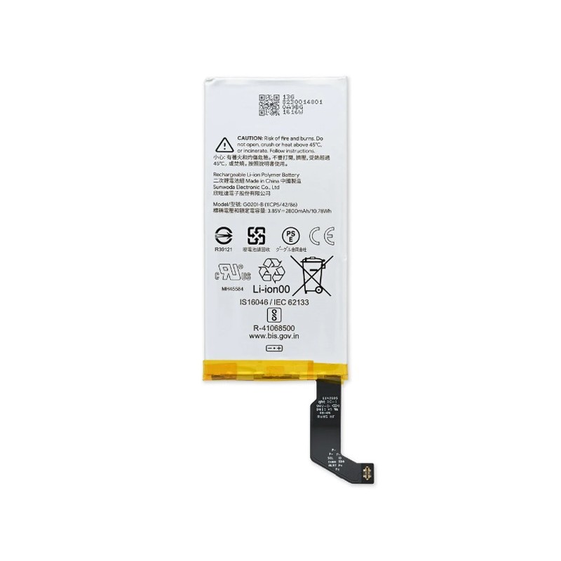 Battery G020I-B 2800mAh Google Pixel 4