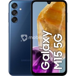 SAMSUNG GALAXY M156 M15 128GB NAVY BLUE