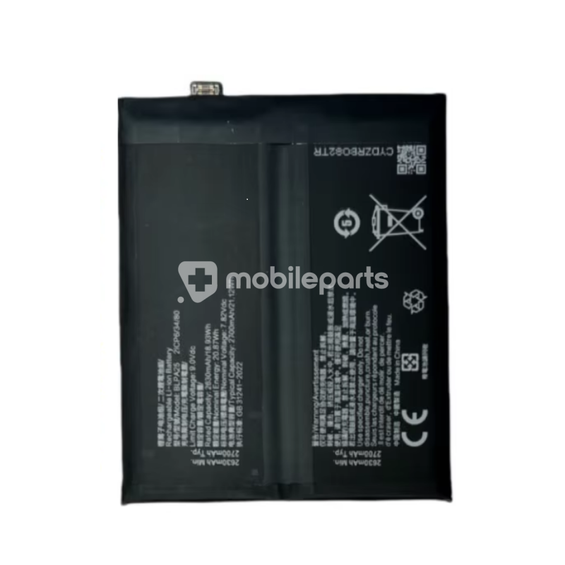 Battery BLPA25 2700mAh OnePlus 12 5G No Logo