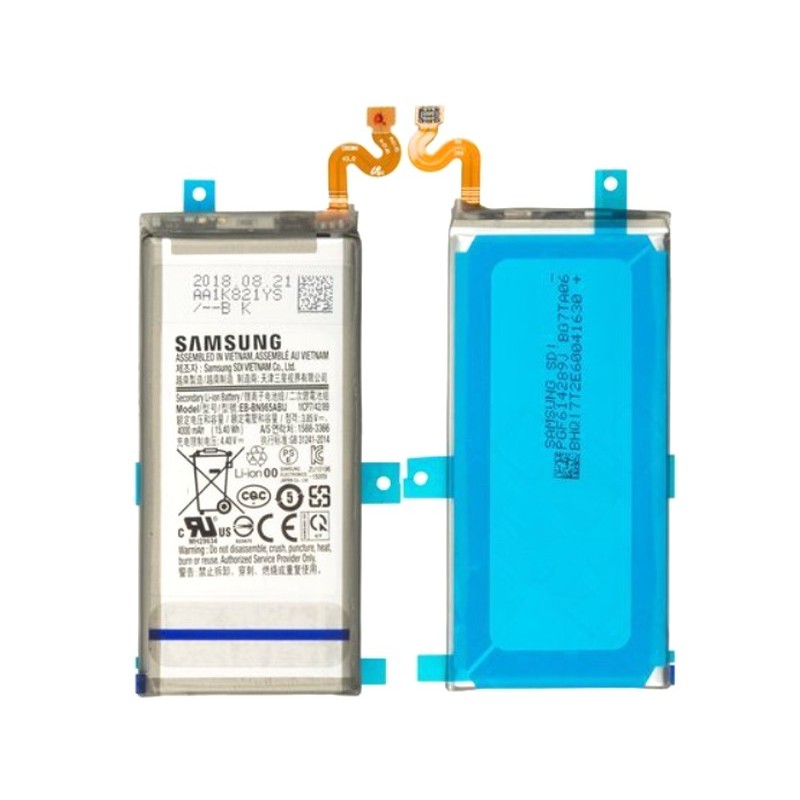 Battery EB-BN965ABU 4000mAh Samsung SM-N960F Note 9 Ori