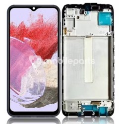 Display Touch + Frame Black Samsung SM-M346 M34 5G Ori