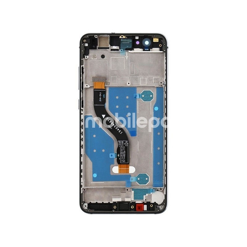 Display Touch + Frame Black Huawei P10 Lite No Logo