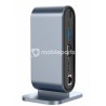 12 in 1 Hub Laptop Docking Station 1M Type-C to Type-C Data Cable