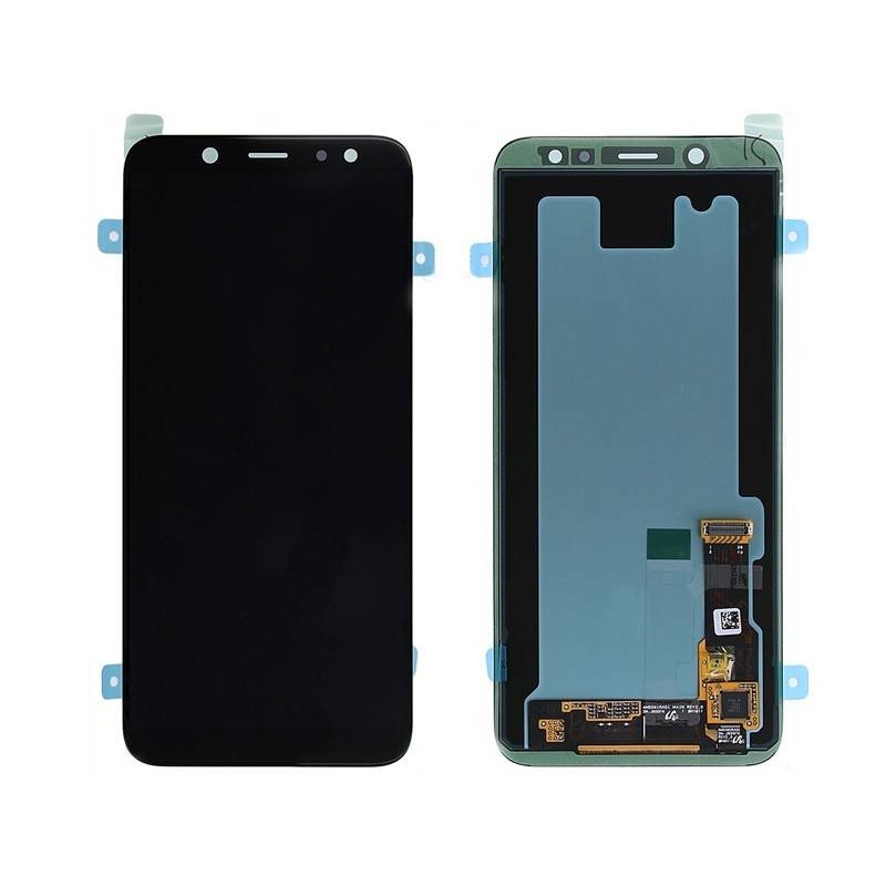 Display Touch Nero Samsung Samsung SM-A600 A6 2018