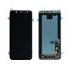 Display Touch Nero Samsung Samsung SM-A600 A6 2018