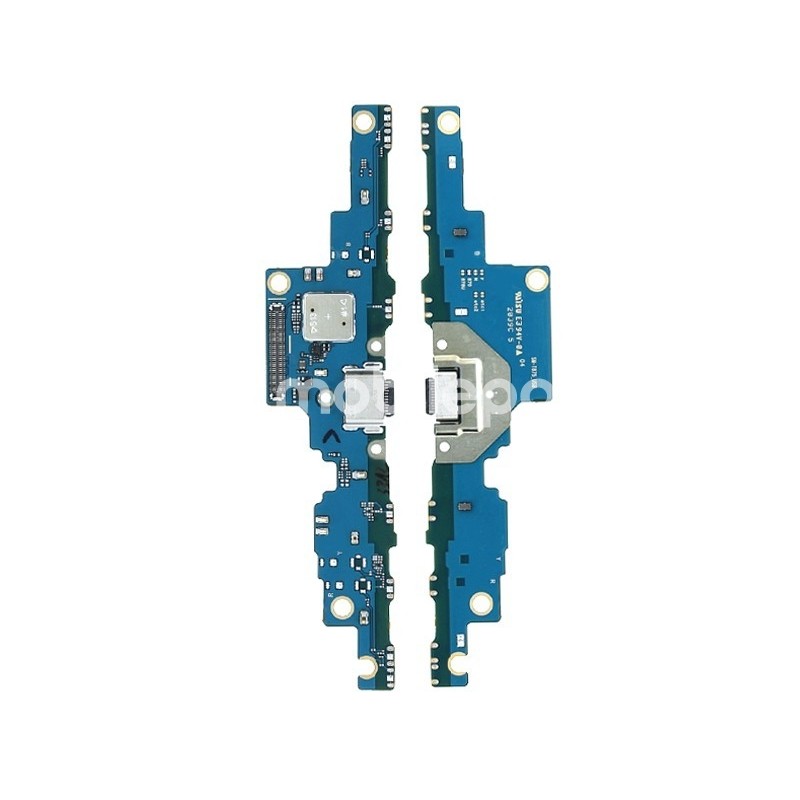 Charging Connector + Board Samsung SM-T870 WiFi Ori