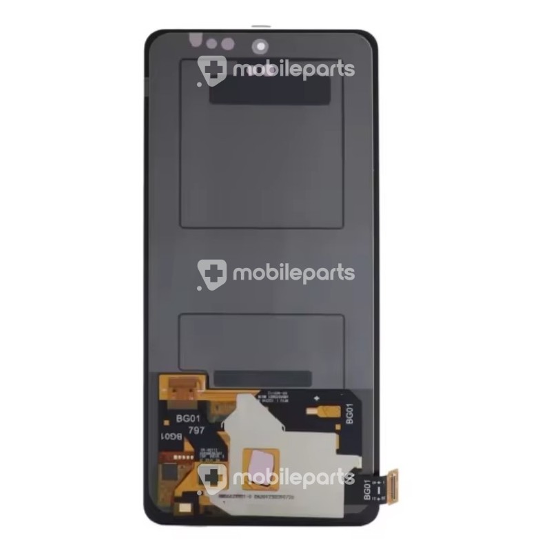 Display Touch Black Vivo V27e (PULLED)