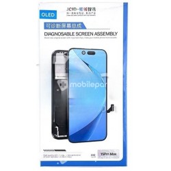 JCID LCD iPhone 15 Pro Max OLED