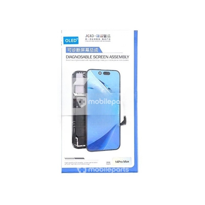 JCID LCD iPhone 14 Pro Max OLED