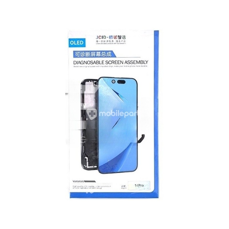 JCID LCD iPhone 14 Pro OLED