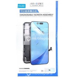 JCID LCD iPhone 15 OLED