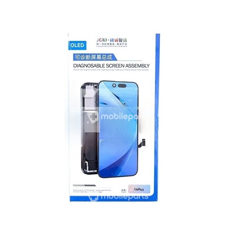 JCID LCD iPhone 14 Plus OLED
