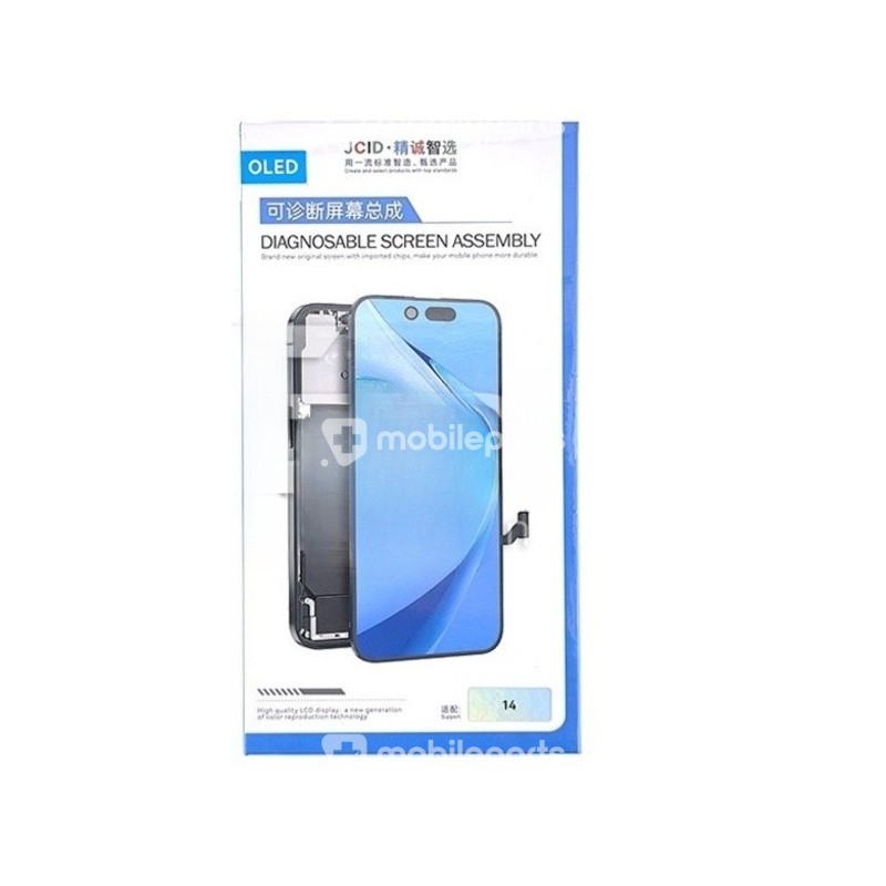 JCID LCD iPhone 14 OLED