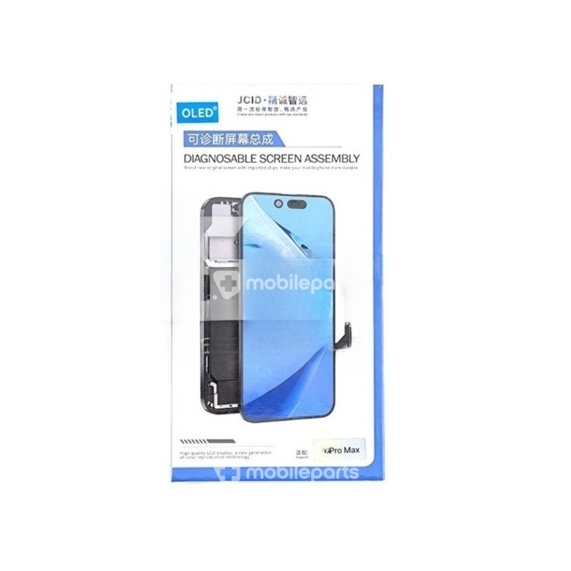 JCID LCD iPhone 13 Pro Max OLED