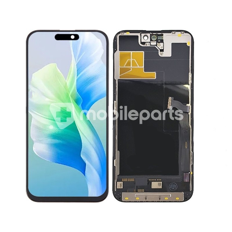 Display Touch Black iPhone 14 Pro Max HARD OLED YK