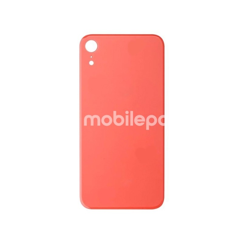 Rear Cover Coral iPhone XR No Logo