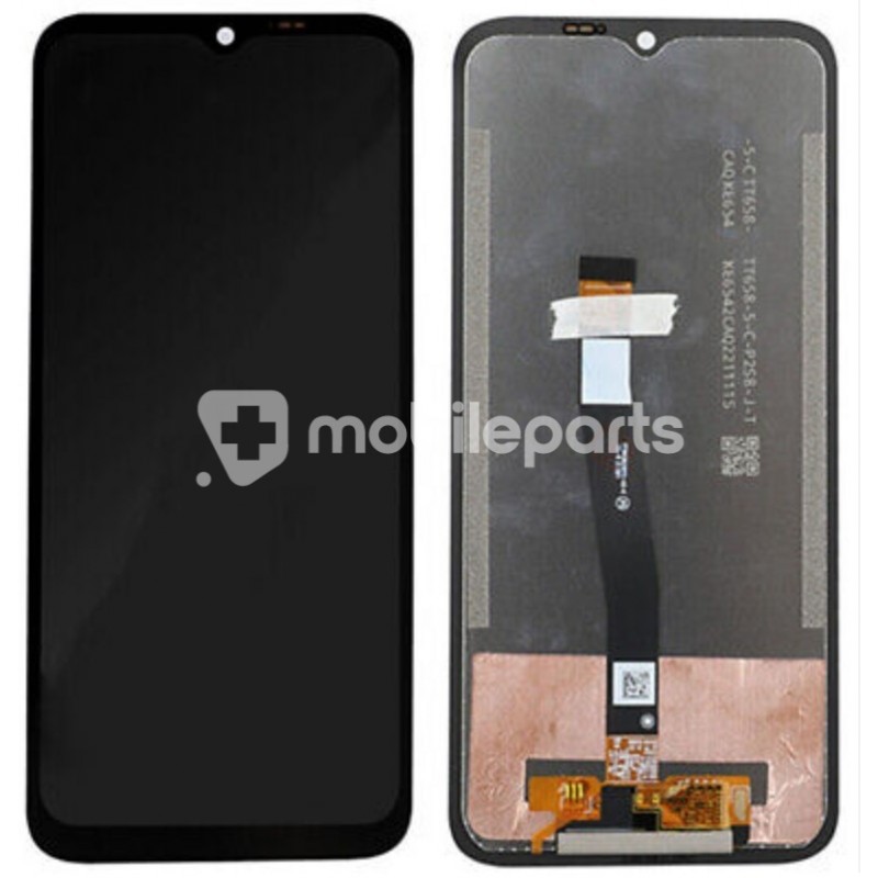 Display Touch Black Ulefone Armor 17 Pro Ori