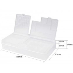 Mutifunctional Storage Box for Cellphone Repair