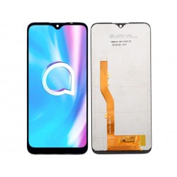 Display Touch Black Alcatel 1SE 2020 (IPS)