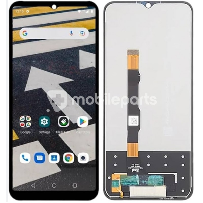 Lcd Touch Black Caterpillar CAT S53 Ori