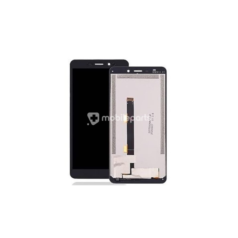 Display Touch Black Ulefone Armor X8 - Armor X8i Ori