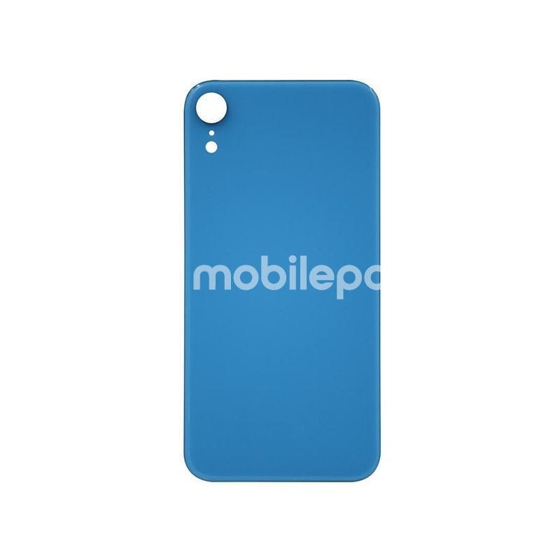 Rear Cover Blue iPhone XR No Logo