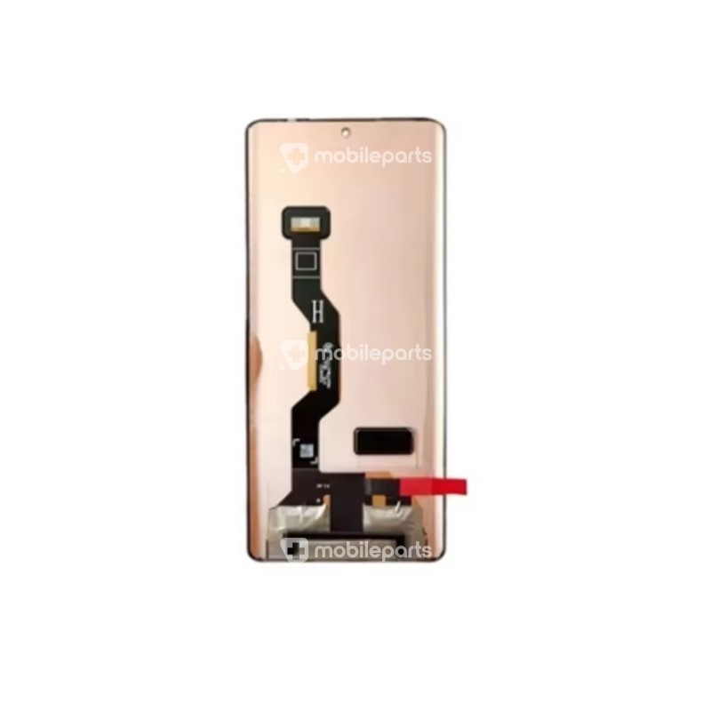 Display Touch Black Moto Edge 50 Fusion 5G