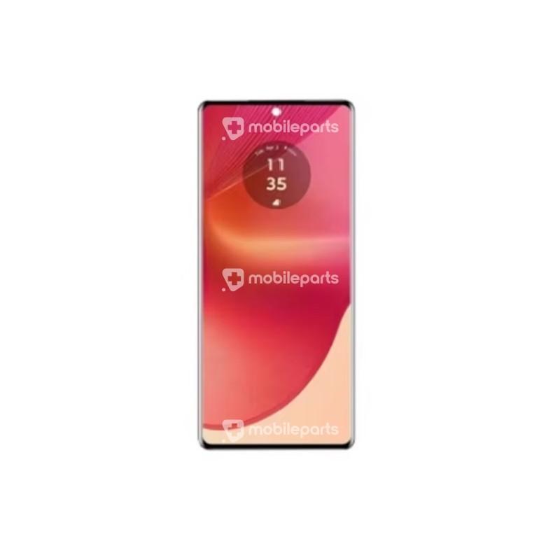 Display Touch Black Moto Edge 50 Fusion 5G