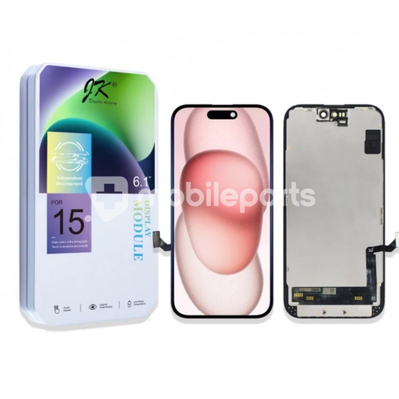 LCD iPhone 15 JK (IC Changeable)