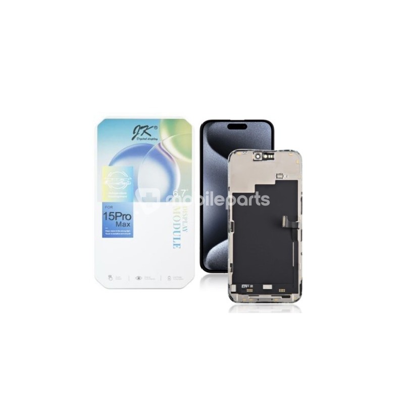 LCD iPhone 15 Pro Max JK (IC Changeable)
